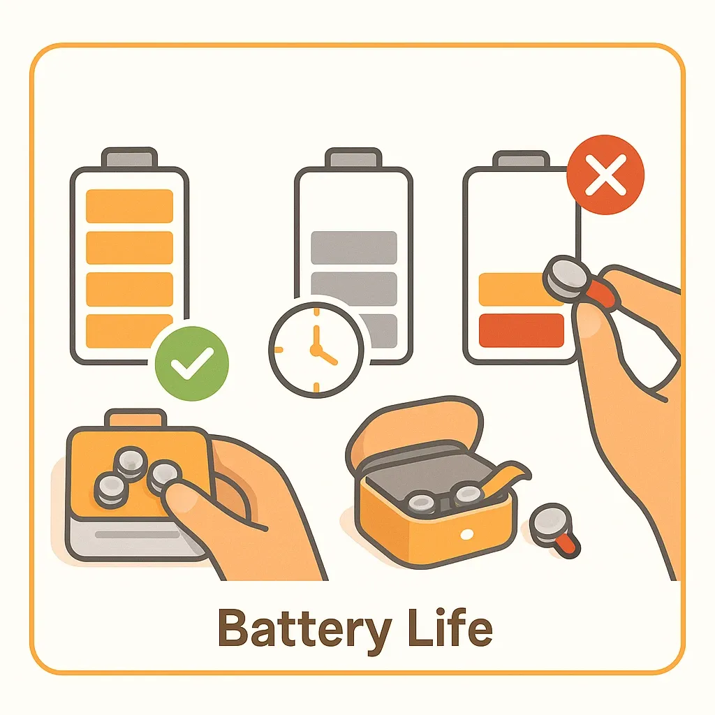 Battery Life